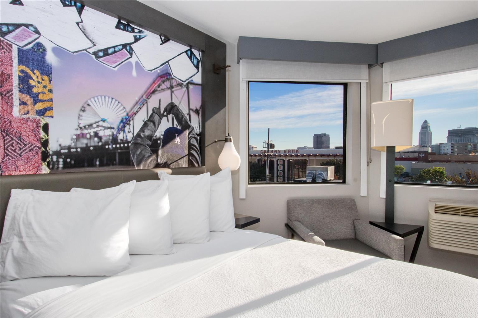 Double Beds