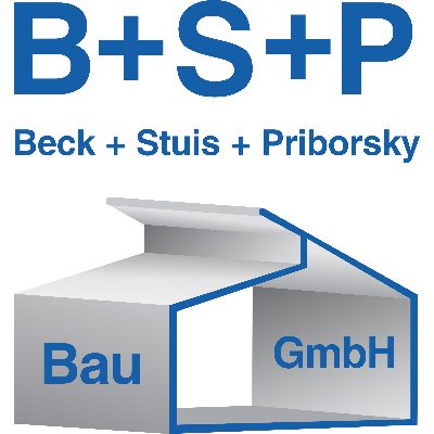 B+S+P Bau GmbH Beck Stuis Priborsky Logo