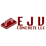 EJV Concrete LLC Logo