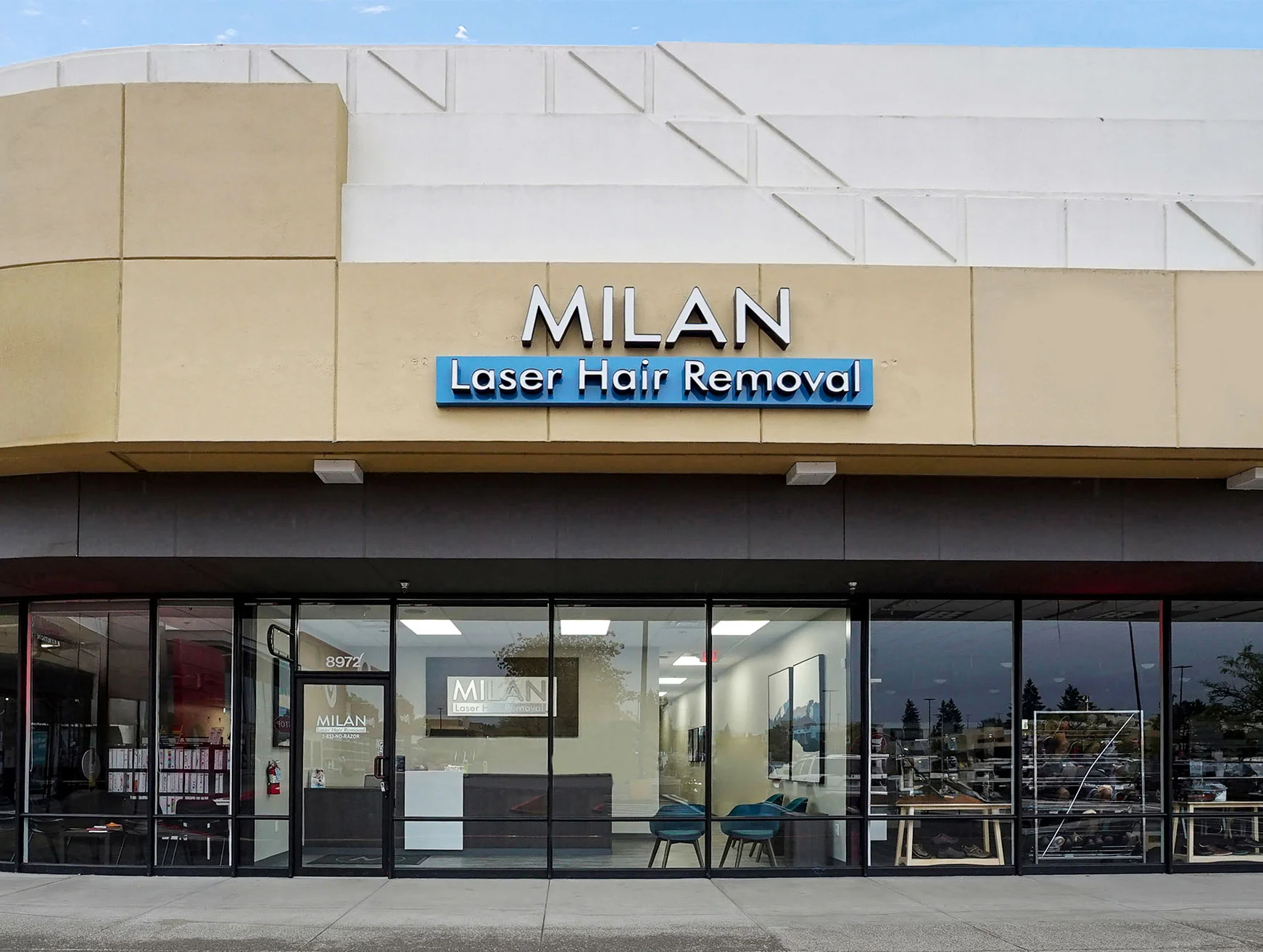 Milan Laser Hair Removal