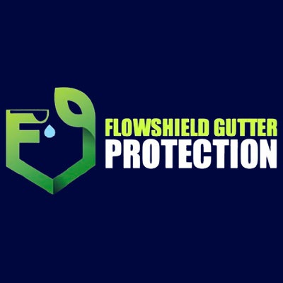 FlowShield Gutter Protection Logo