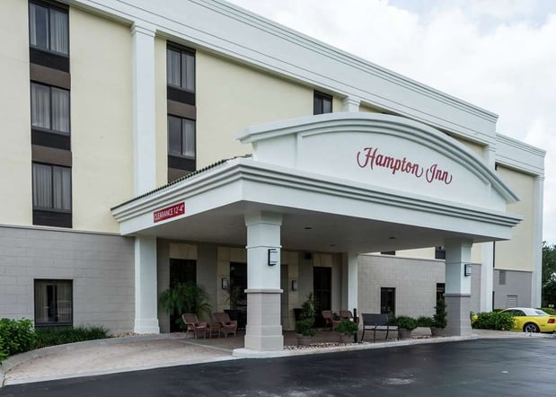 Images Hampton Inn Boca Raton