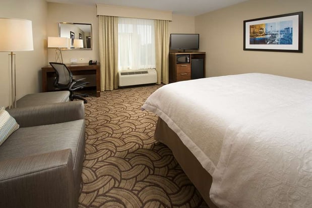 Images Hampton Inn & Suites San Antonio-Downtown/Market Square