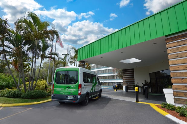 Images Holiday Inn St. Petersburg N- Clearwater by IHG