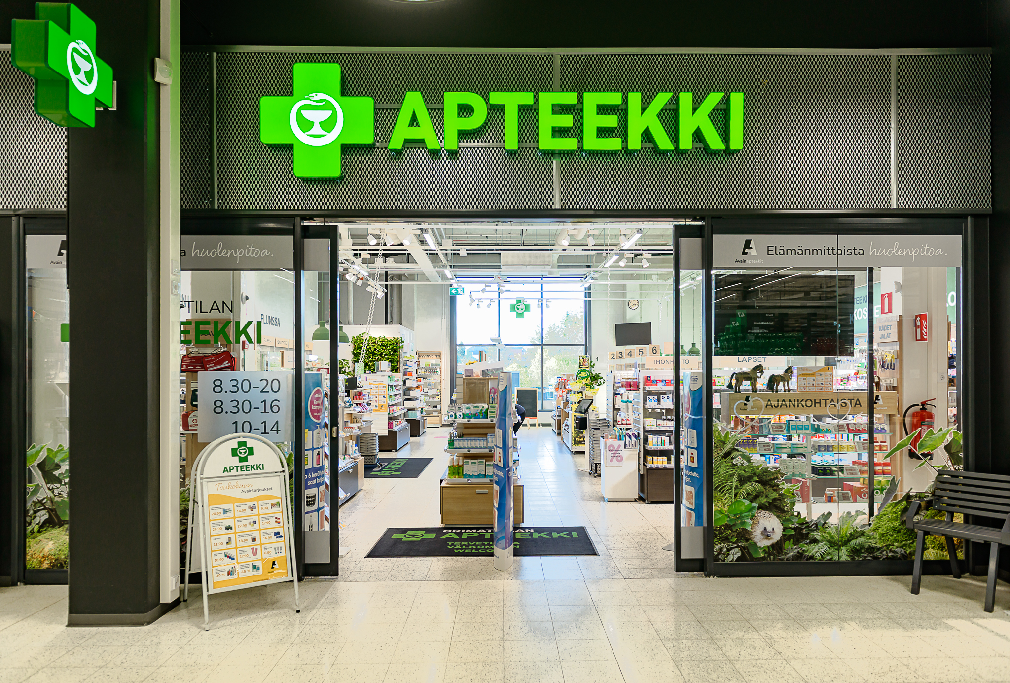 Images Orimattilan apteekki