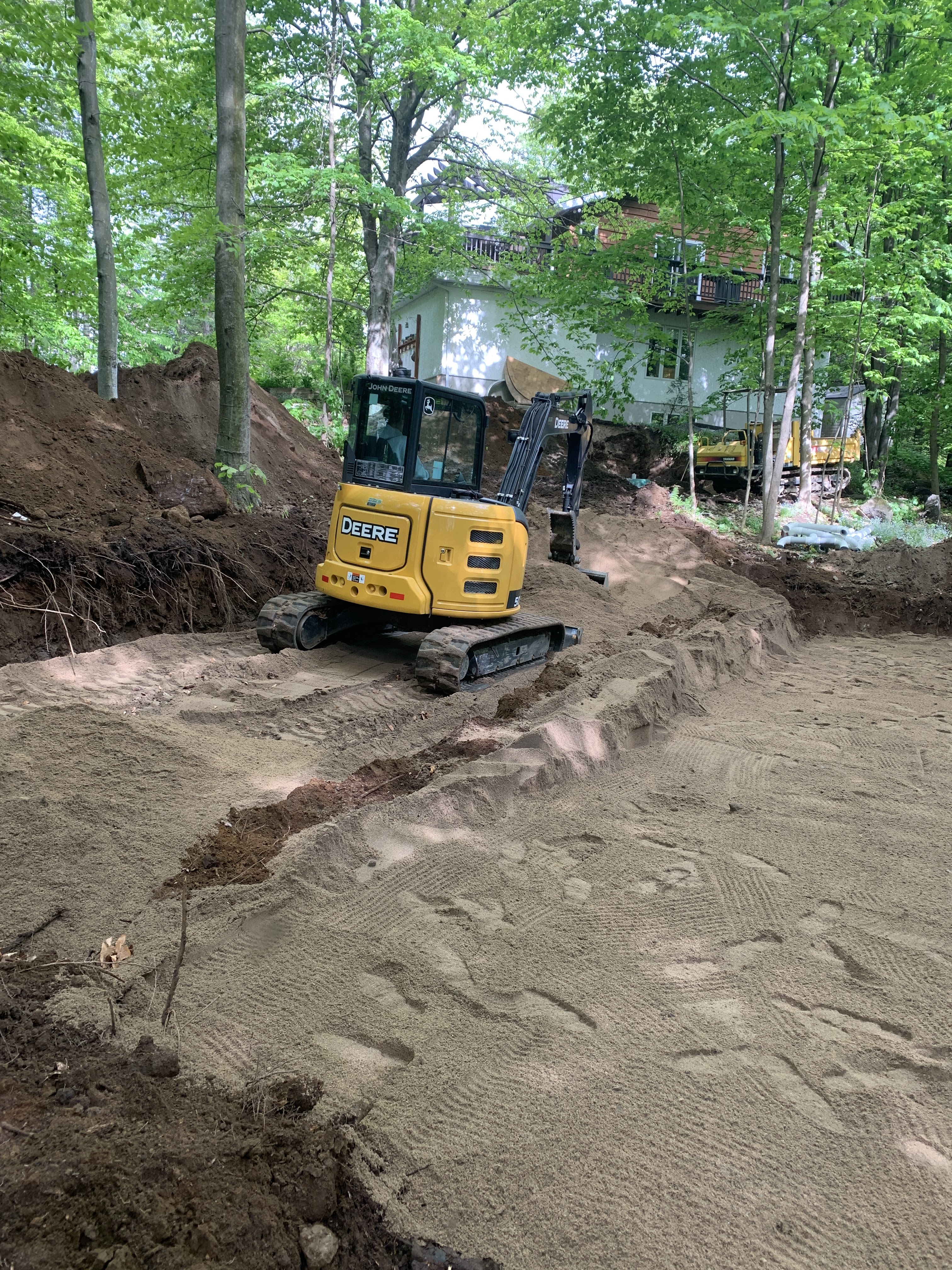 Images EXCAVATION JOD INC.