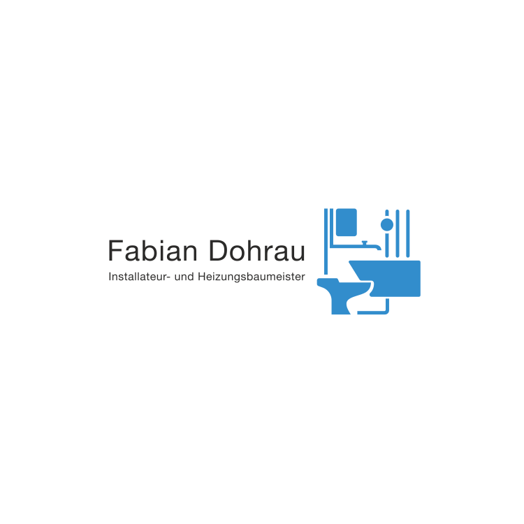 Fabian Dohrau Sanitär und Heizung Logo