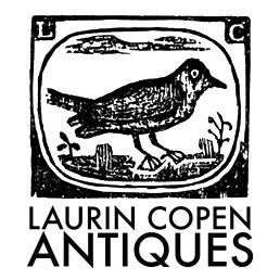 Laurin Copen Antiques Logo