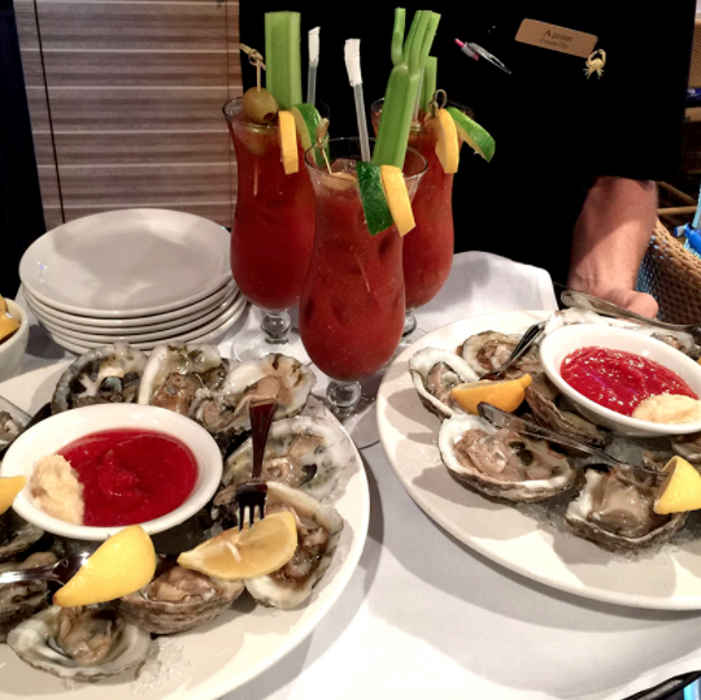 Billy's Stone Crab Hollywood