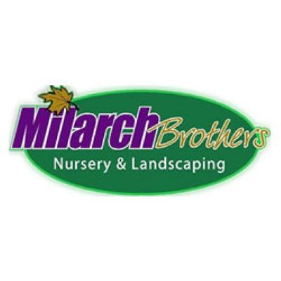 Milarch Brothers Nursery & Landscaping Logo