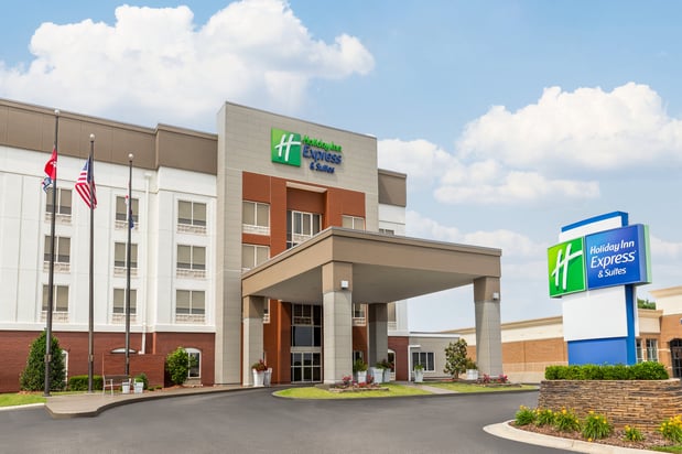 Images Holiday Inn Express & Suites Tuscaloosa-University by IHG