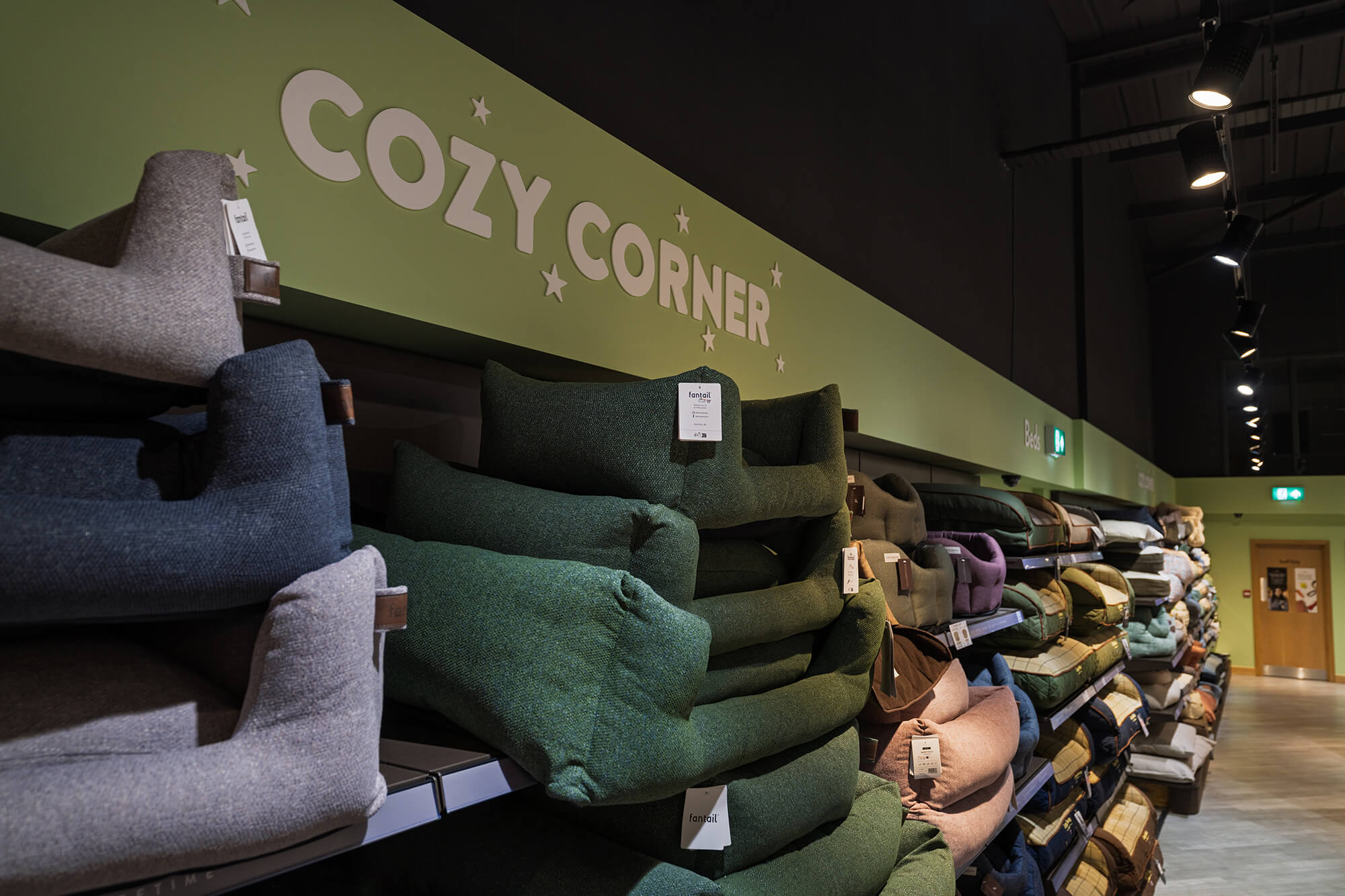 Pets Corner Ascot Interior