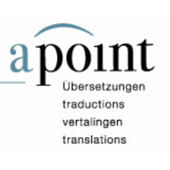 apoint Übersetzungen GmbH Logo