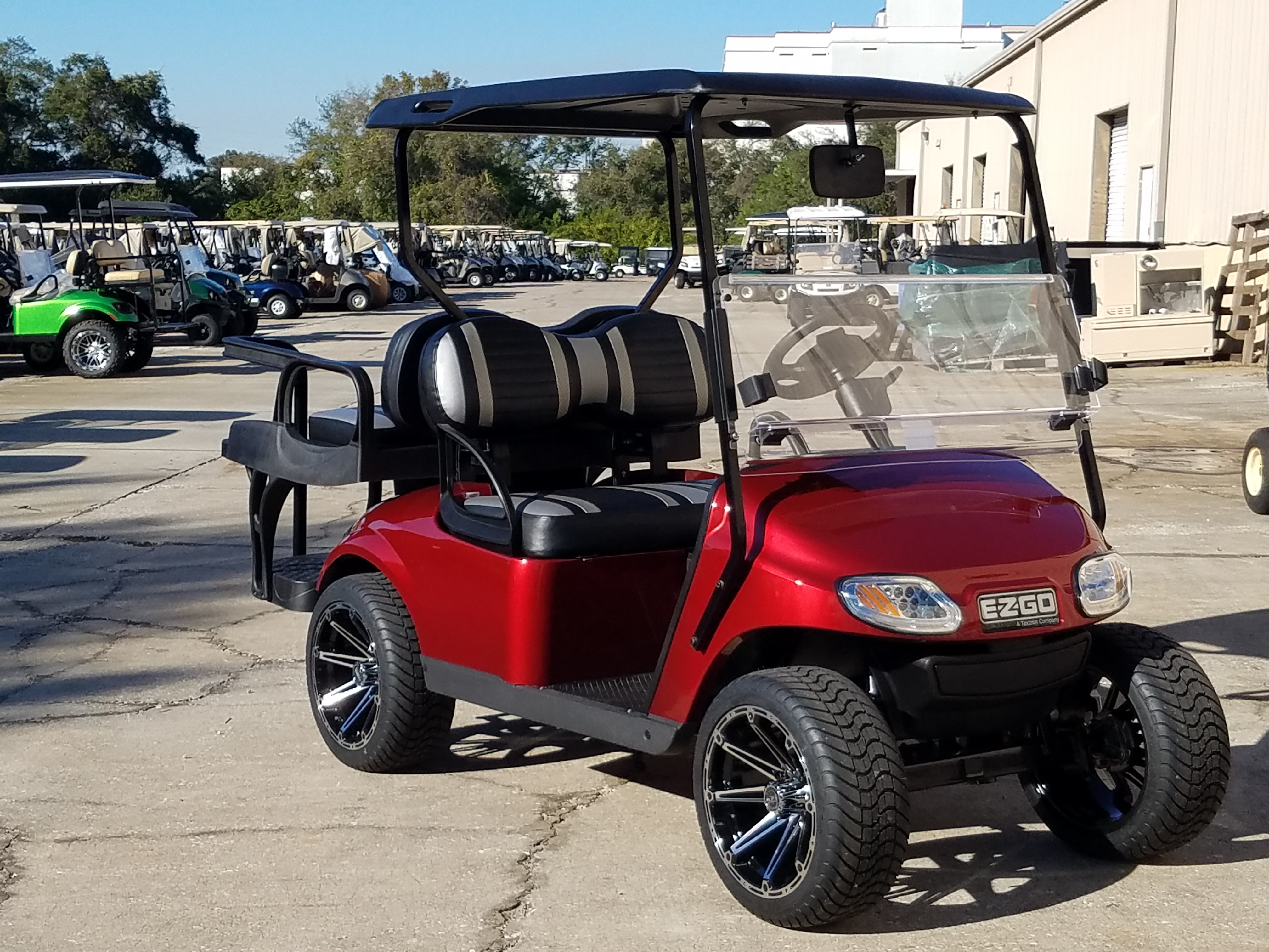 Golf Car Systems Clearwater (727)977-1254