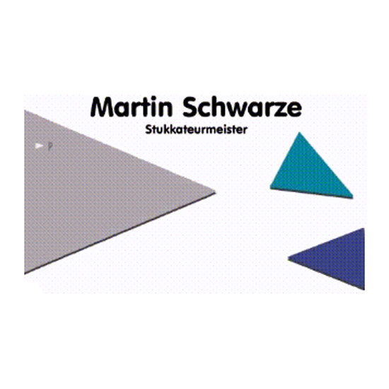 Stukkateurmeister Martin Schwarze in Sehnde - Logo