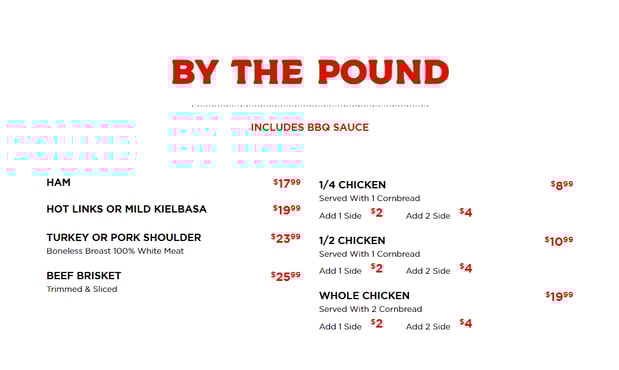 Images Abbey's Real Texas BBQ