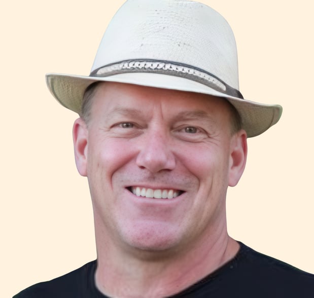 Images Brian Rice, Psychologist