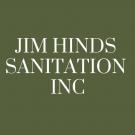 Jim Hinds Sanitation Inc. Logo