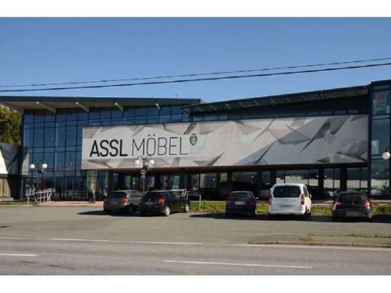 Assl-Möbel GesmbH, Johann Assl-Platz 1 in Lieboch