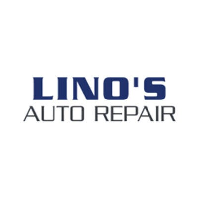 Lino's Auto Repair Logo