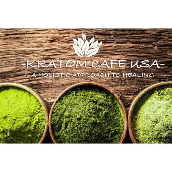 Kratom Cafe USA Logo