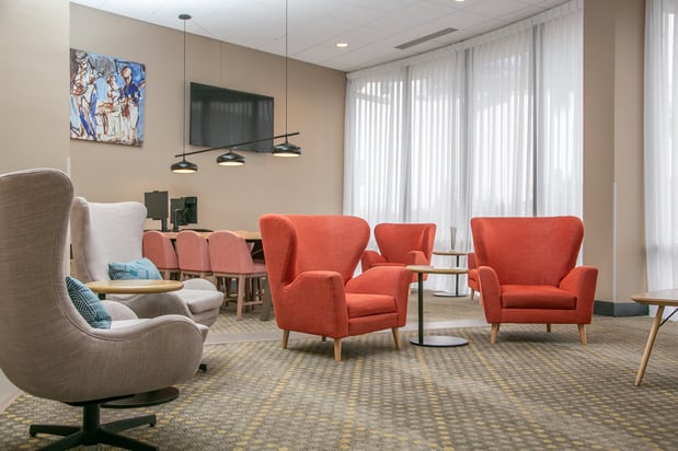 Images Holiday Inn New Orleans West Bank Tower by IHG