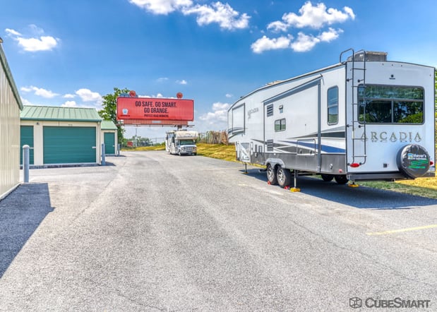 Images CubeSmart Self Storage