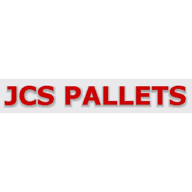 J.C.S Pallets Logo