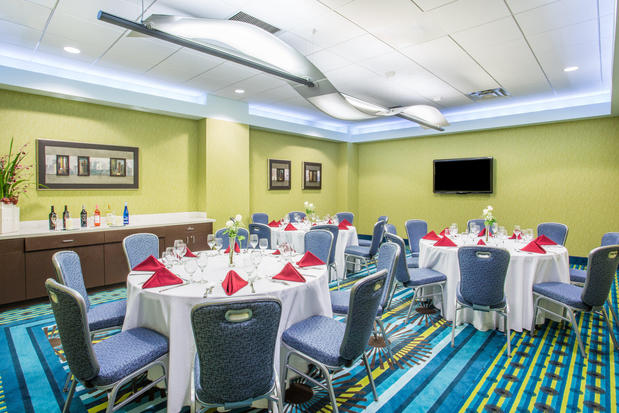 Images Crowne Plaza Ft. Lauderdale Airport/Cruise by IHG