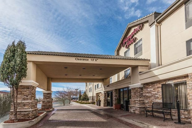Images Hampton Inn Colorado Springs-Airport