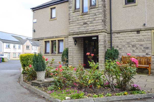 Castle View House