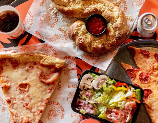 Images Serious Pizza