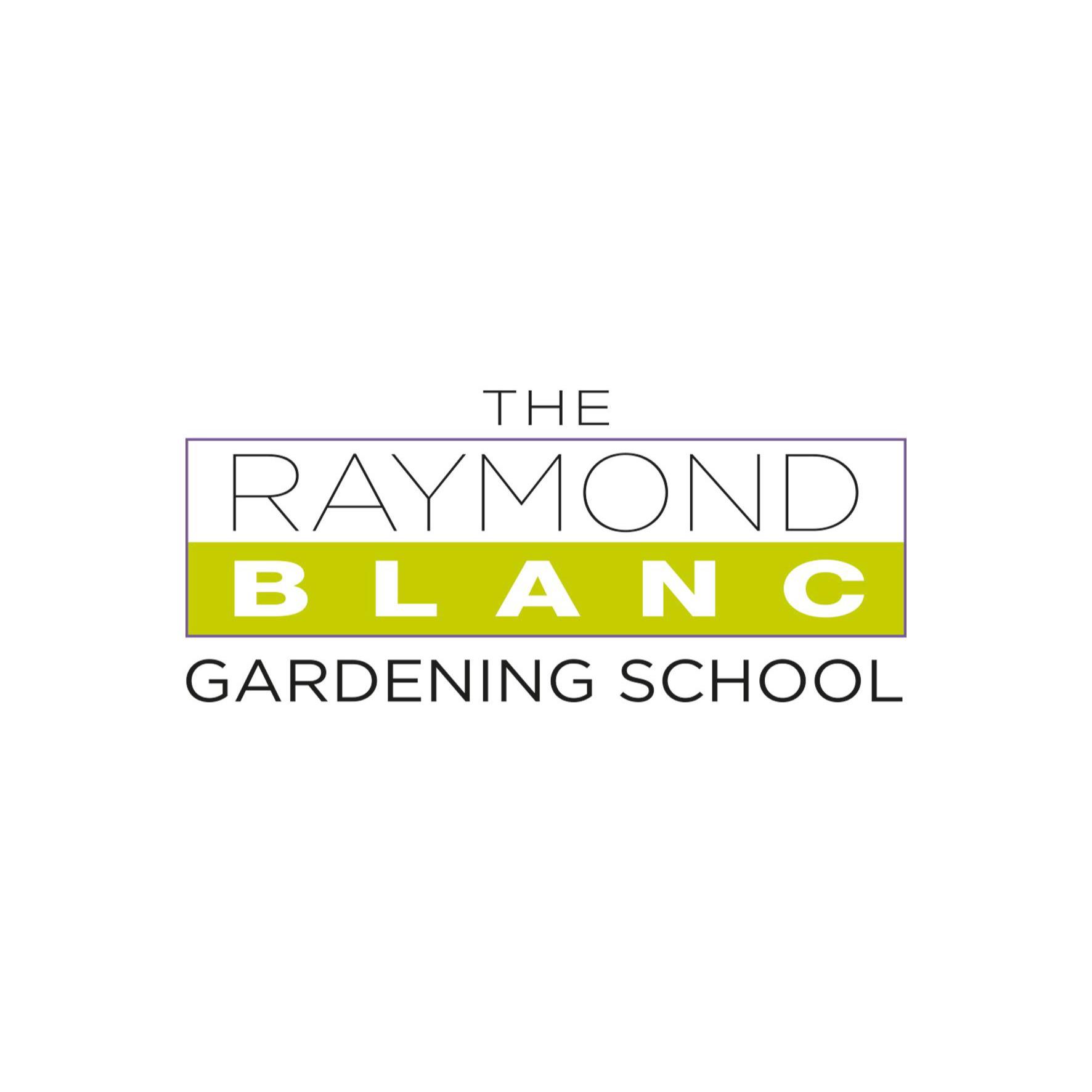 The Raymond Blanc Gardening School Logo