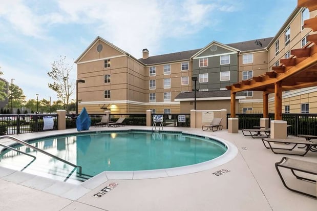 Images Homewood Suites by Hilton Greenville