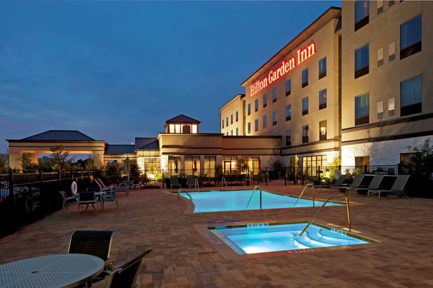 Images Hilton Garden Inn Fort Worth Alliance Airport