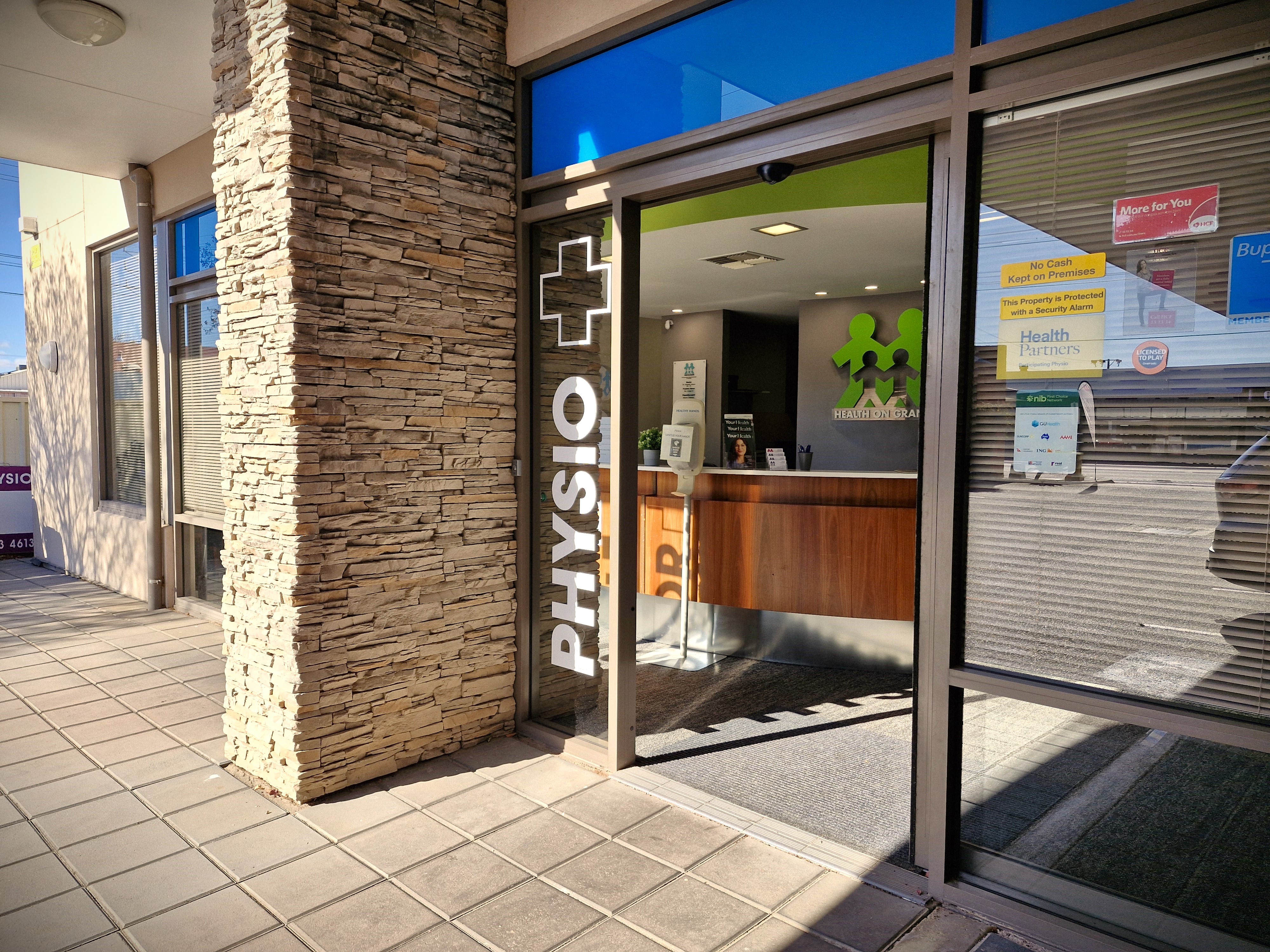 Images Health on Grange Physiotherapy