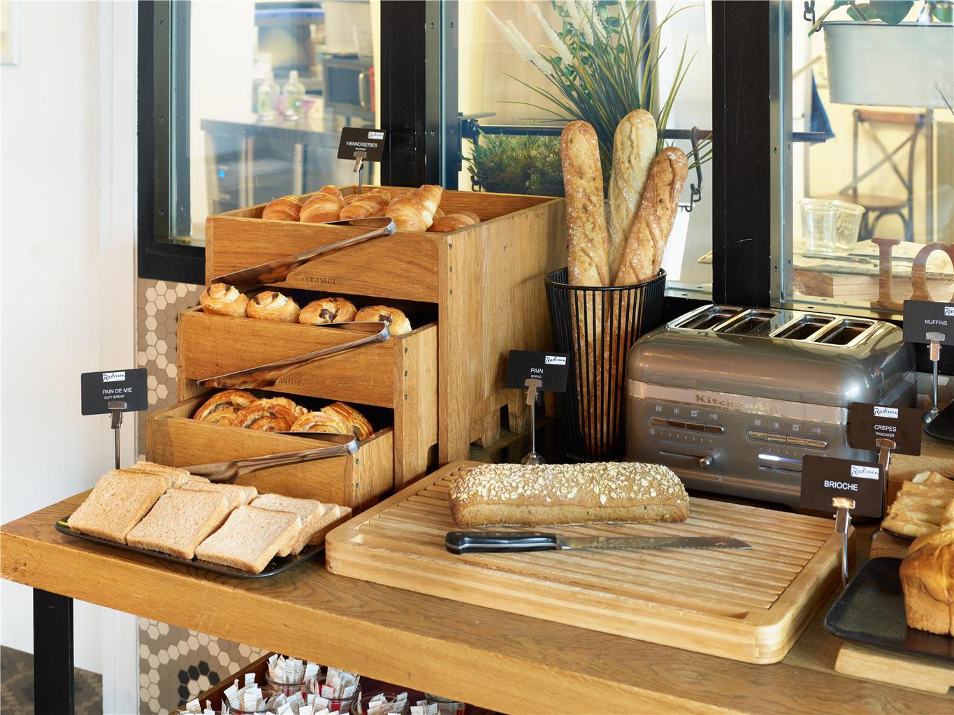 Images Radisson Hotel Bordeaux Saint Jean