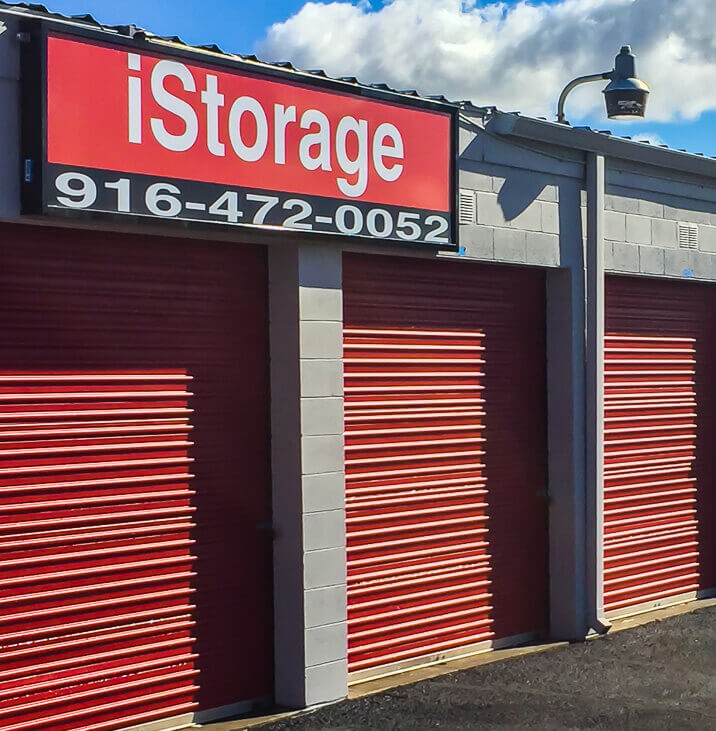 iStorage Self Storage Photo