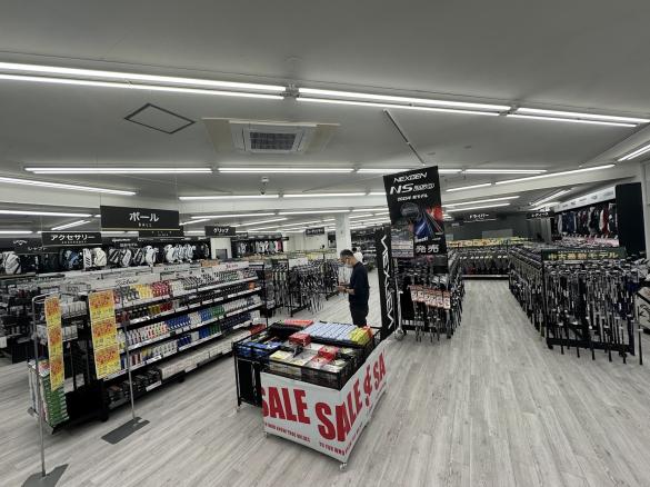 Images ゴルフパートナー 龍ケ崎店