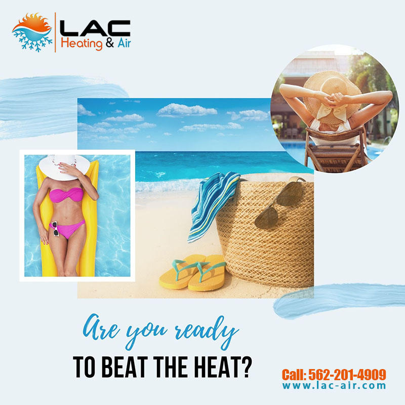 Schedule your AC Tune-Up LAC Heating & Air in Lynwood, CA