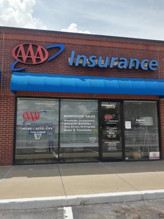 Images AAA Oklahoma - Midwest City - Insurance/Membership Only