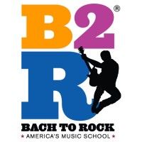 Bach to Rock-Logo