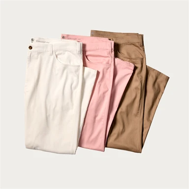DXL Big + Tall Casual Pants