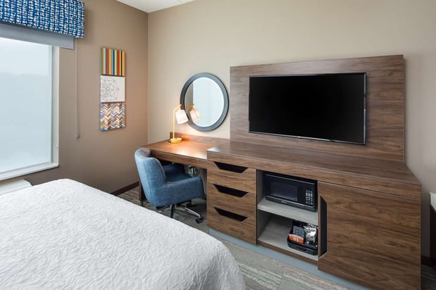 Images Hampton Inn Smithfield Selma