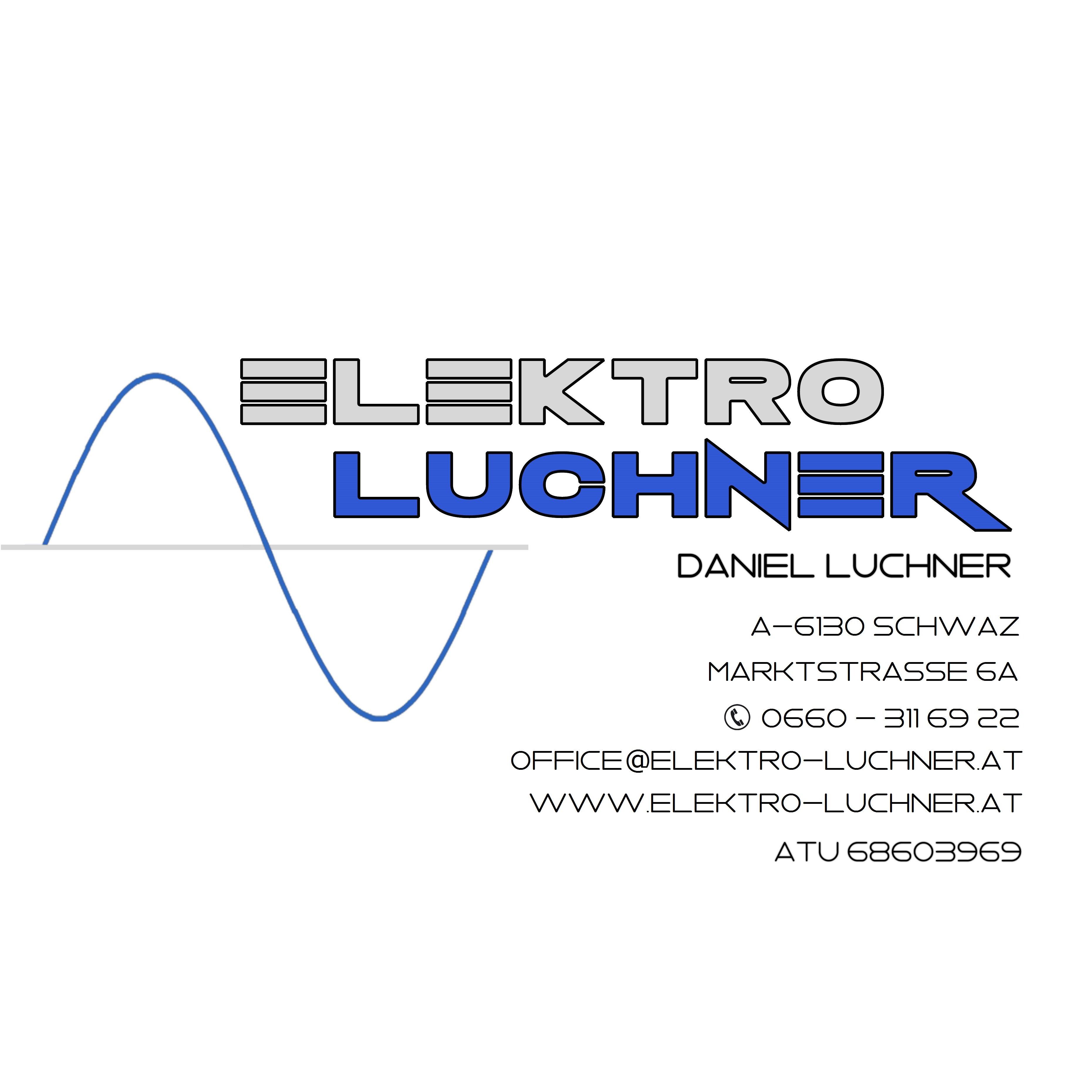 Elektro Luchner GmbH Logo