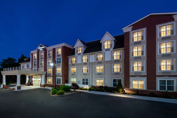 Images Hampton Inn Buffalo-Williamsville