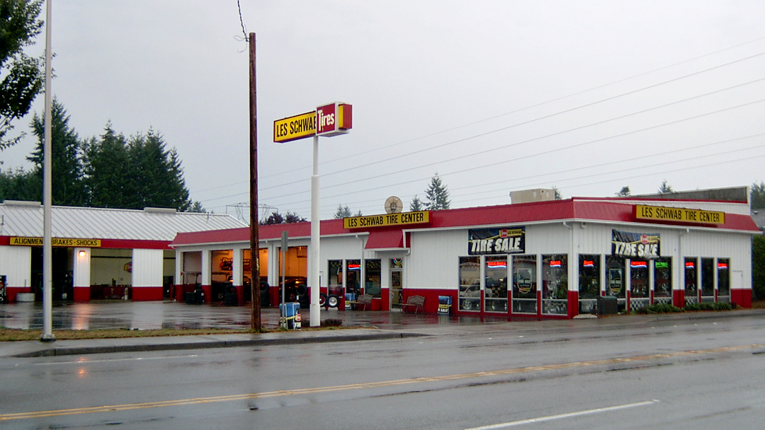 Les Schwab Tire Center