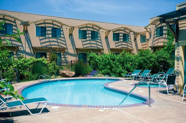 Images DoubleTree by Hilton Napa Valley American Canyon