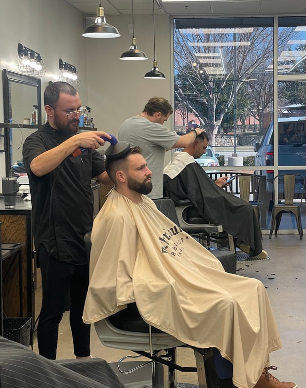 Images Lather Lounge Barbershop