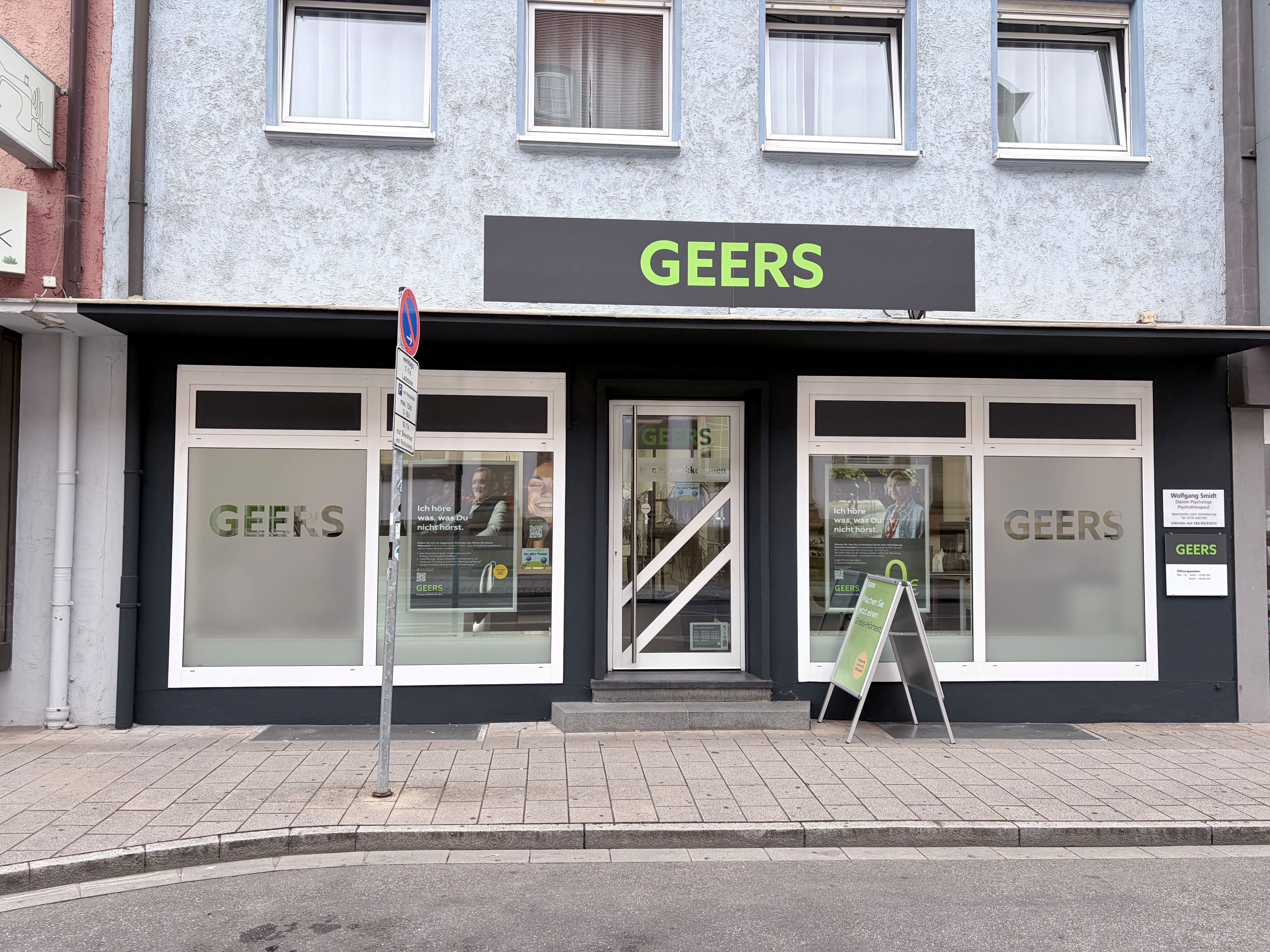 Außenbereich von GEERS